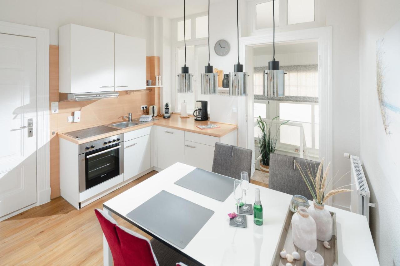 Grete Apartment Norderney