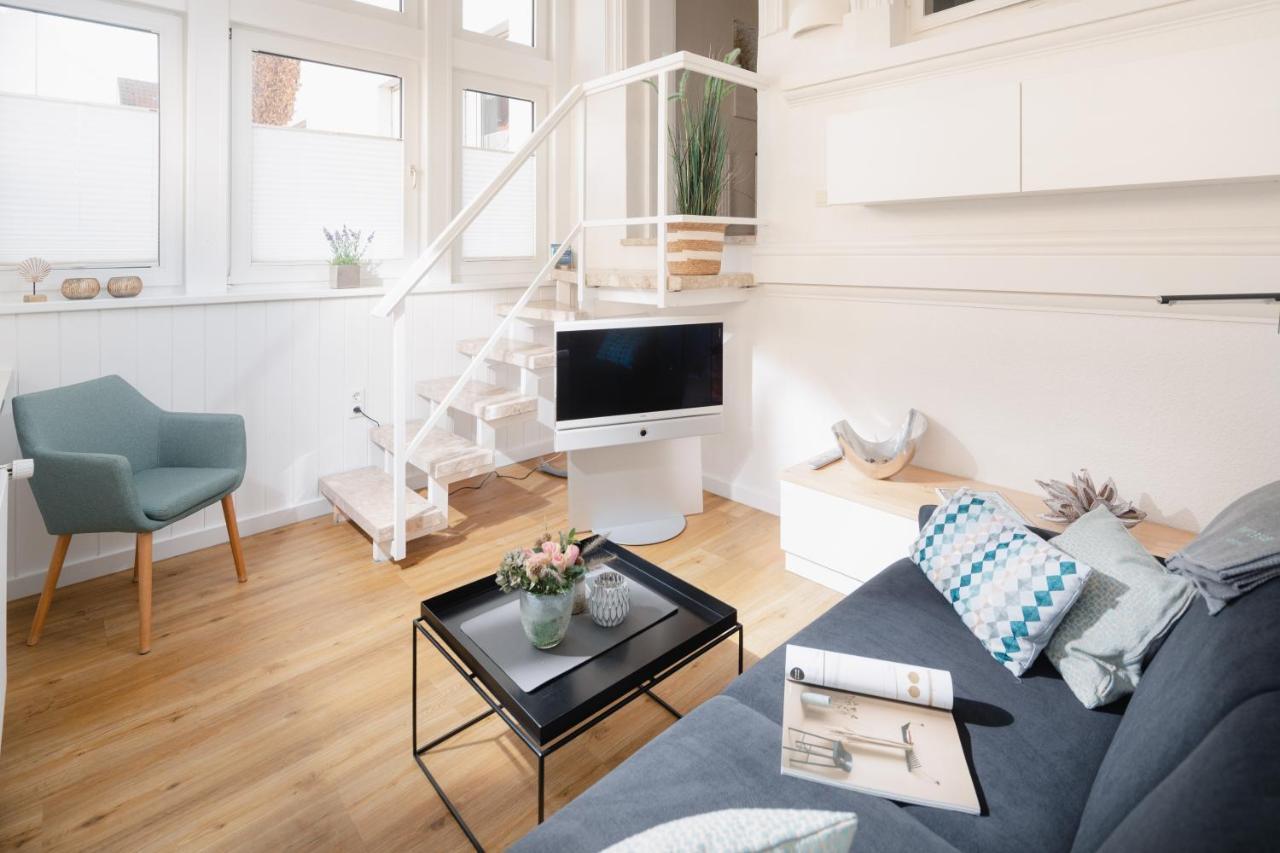 Grete Apartment Norderney